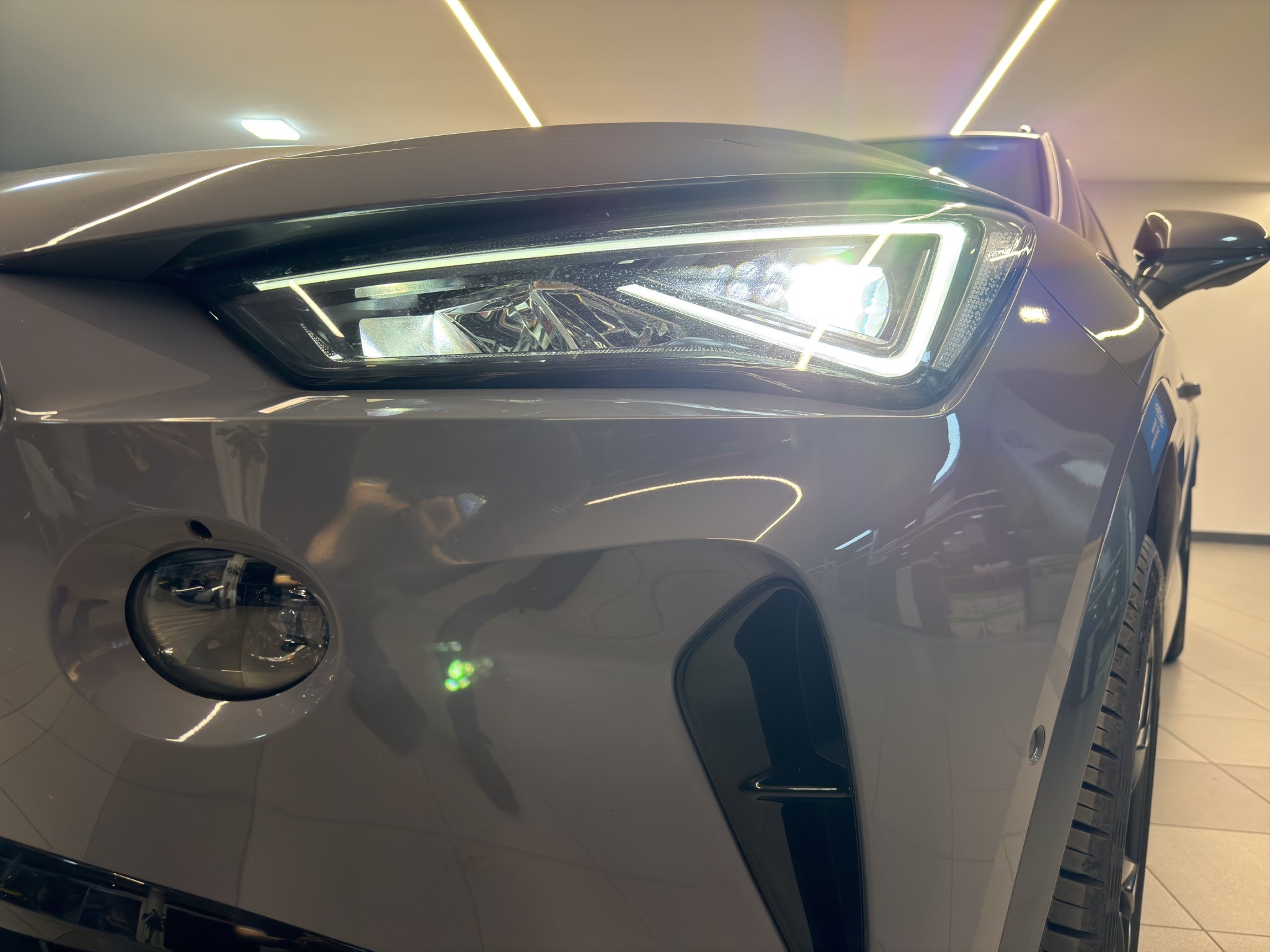2023 Cupra Formentor 2.0 At