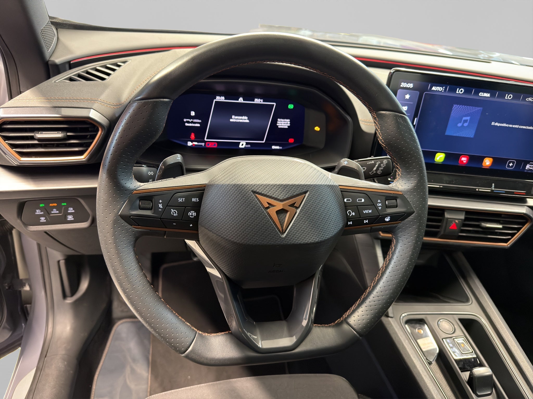 2023 Cupra Formentor 2.0 At