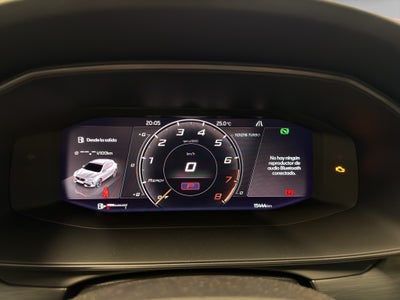 2023 Cupra Formentor 2.0 At