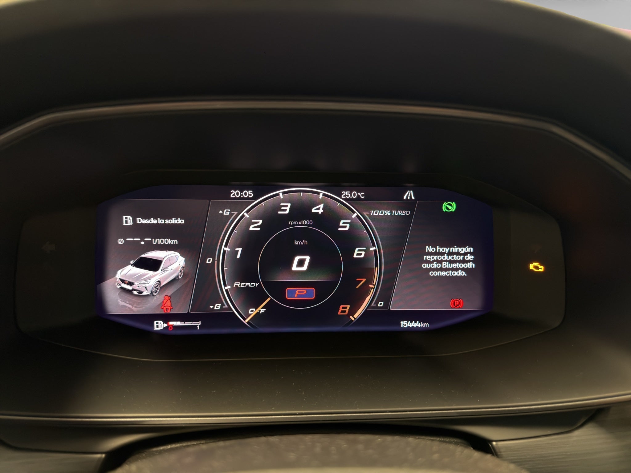 2023 Cupra Formentor 2.0 At