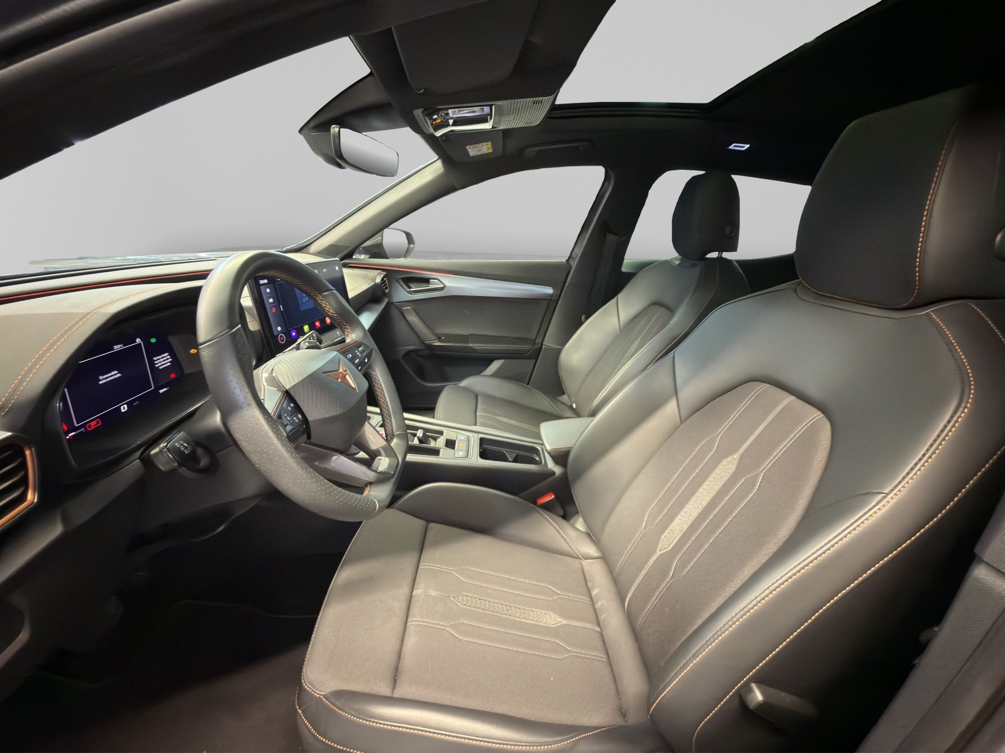 2023 Cupra Formentor 2.0 At