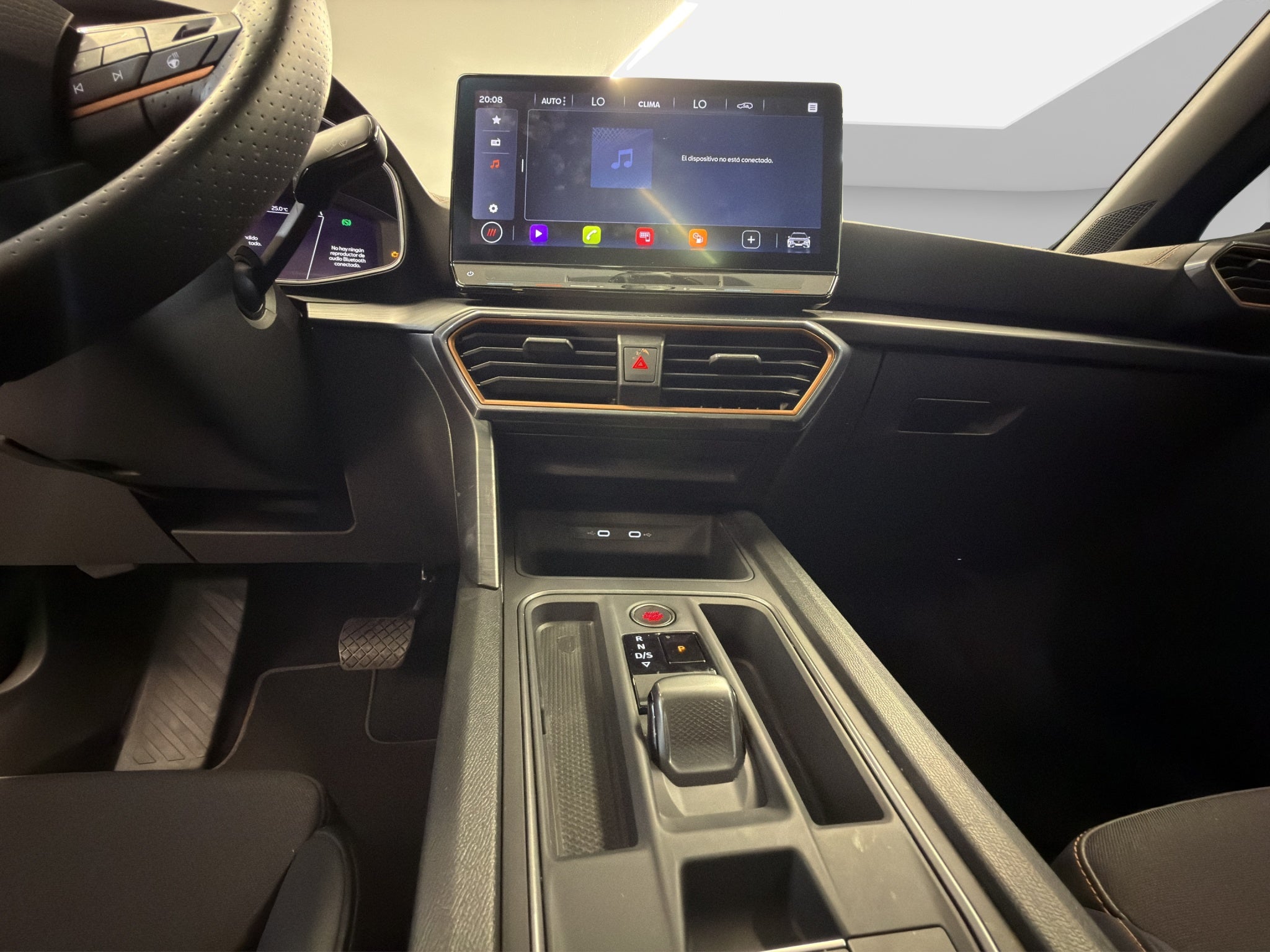 2023 Cupra Formentor 2.0 At