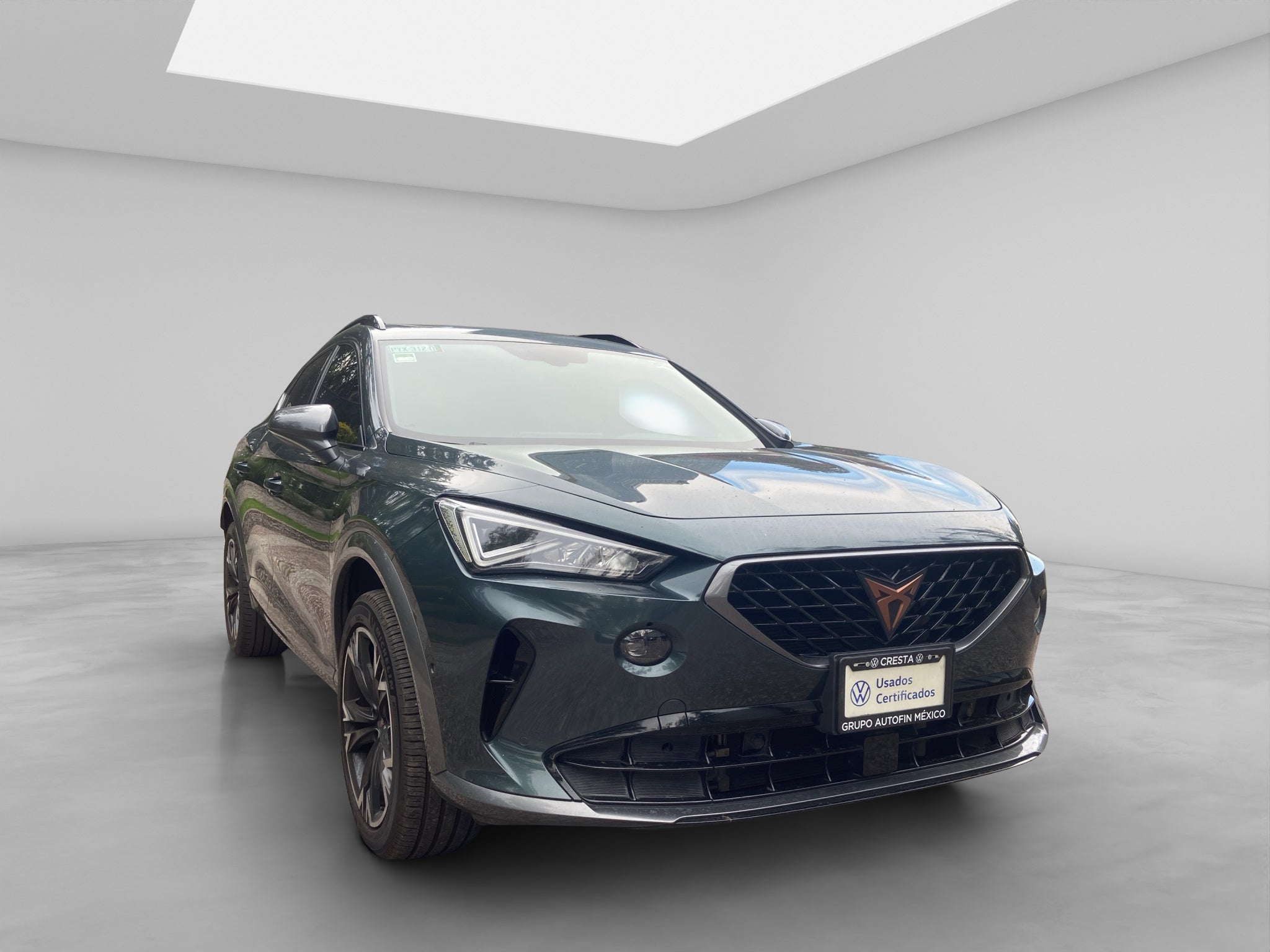 2023 Seat Formentor 2.0 TSI 190 HP DSG 7 VEL