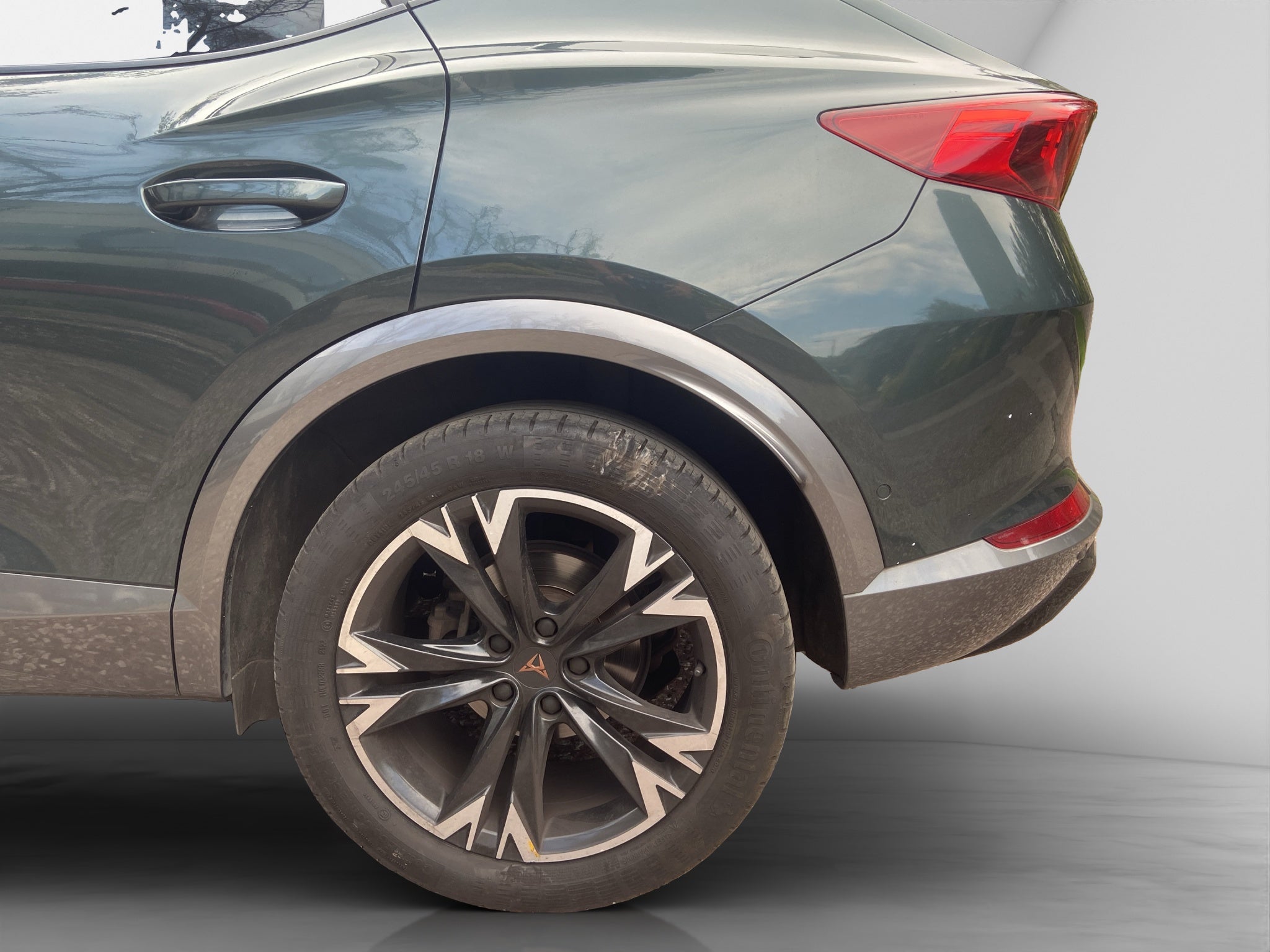 2023 Seat Formentor 2.0 TSI 190 HP DSG 7 VEL