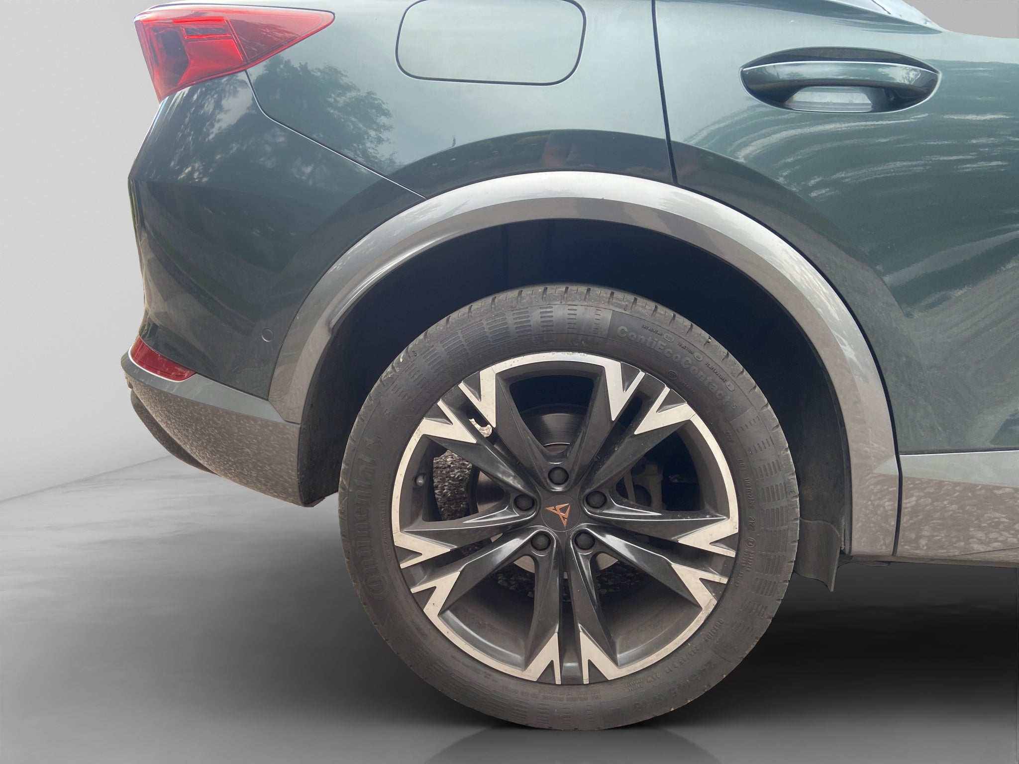 2023 Seat Formentor 2.0 TSI 190 HP DSG 7 VEL