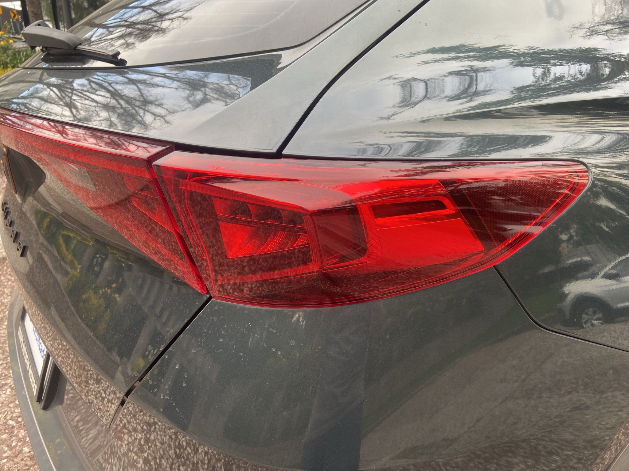 2023 Seat Formentor 2.0 TSI 190 HP DSG 7 VEL