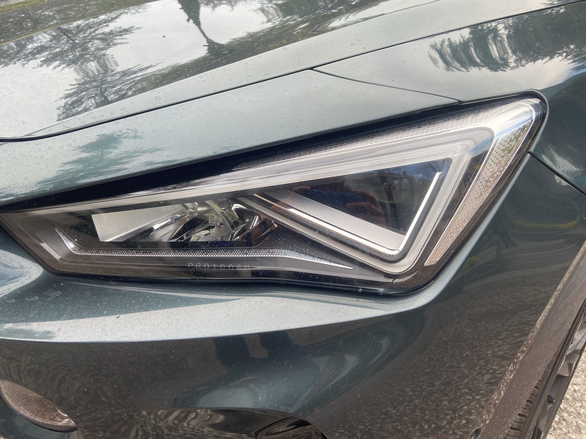 2023 Seat Formentor 2.0 TSI 190 HP DSG 7 VEL