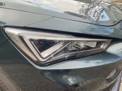 2023 Seat Formentor 2.0 TSI 190 HP DSG 7 VEL