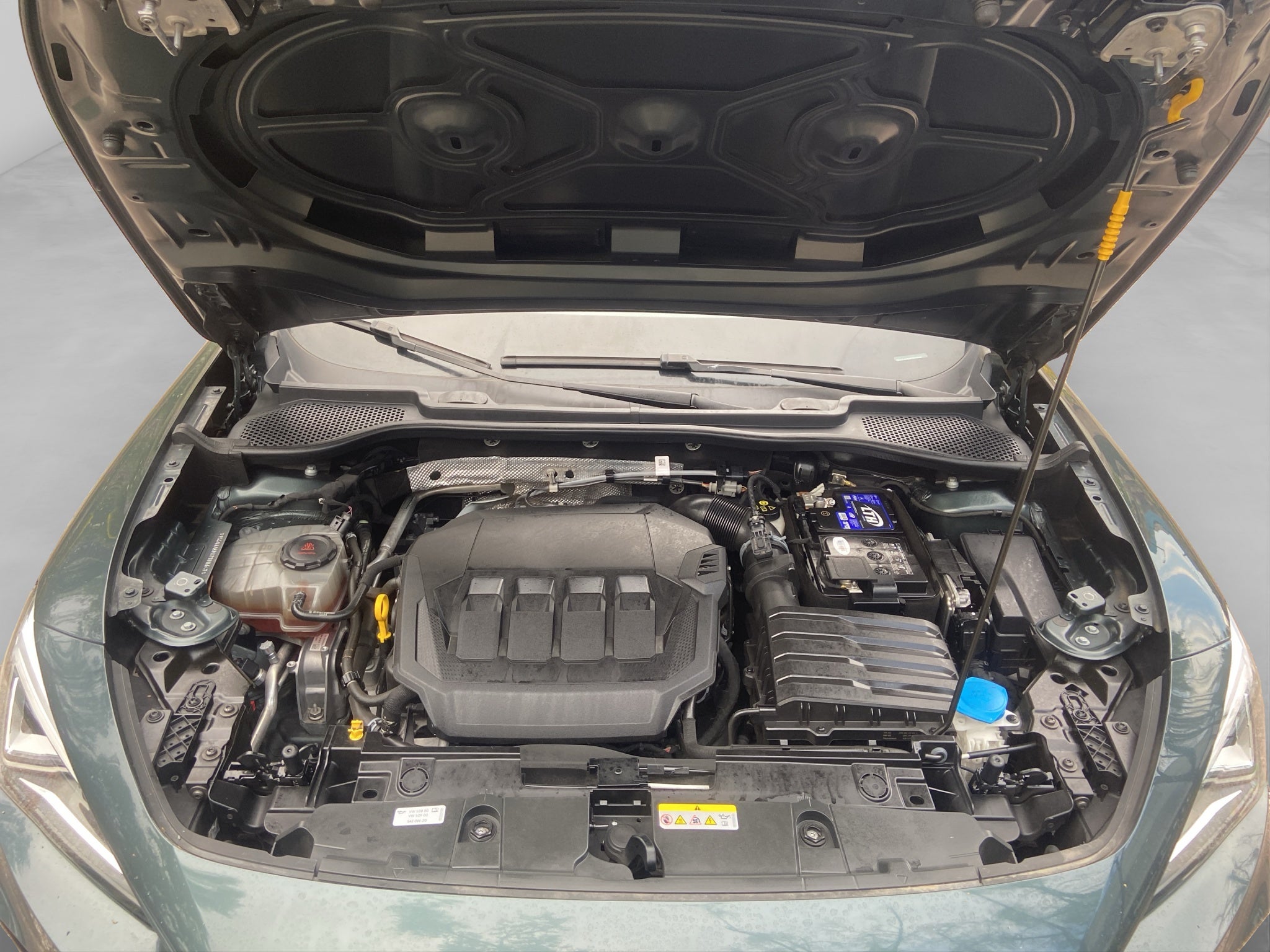 2023 Seat Formentor 2.0 TSI 190 HP DSG 7 VEL