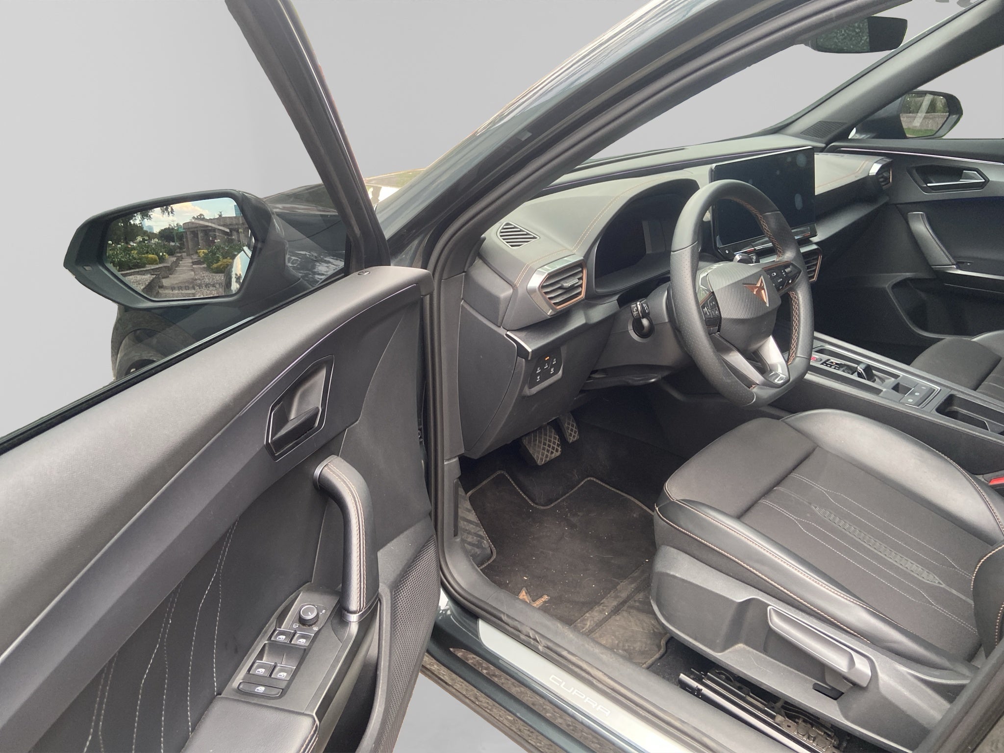 2023 Seat Formentor 2.0 TSI 190 HP DSG 7 VEL