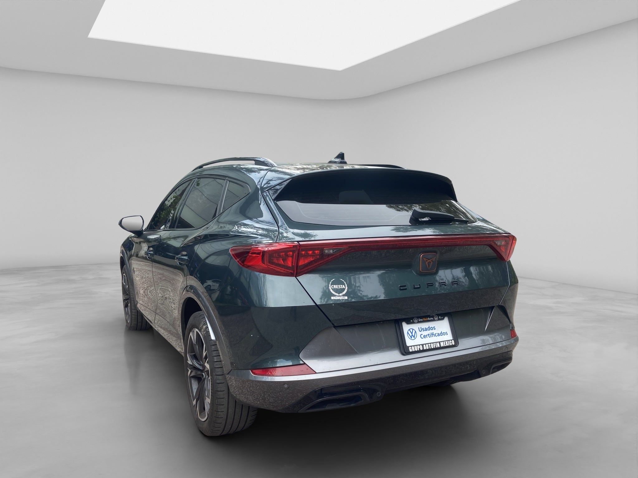 2023 Seat Formentor 2.0 TSI 190 HP DSG 7 VEL