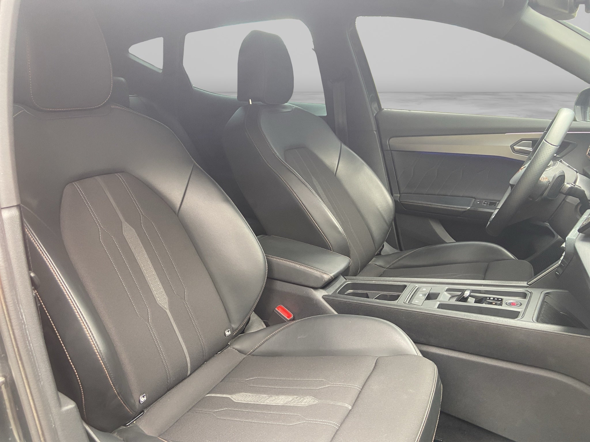 2023 Seat Formentor 2.0 TSI 190 HP DSG 7 VEL