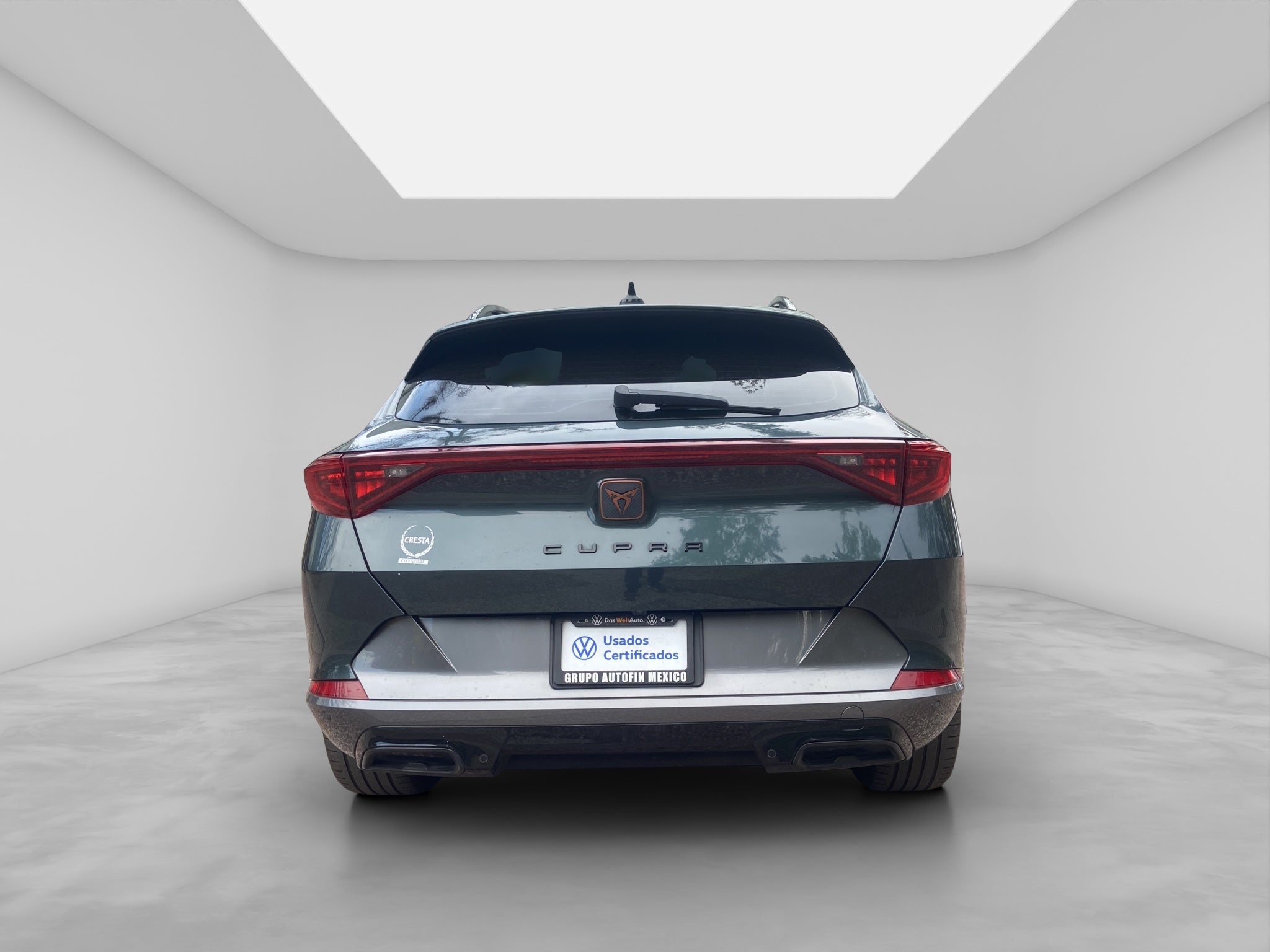 2023 Seat Formentor 2.0 TSI 190 HP DSG 7 VEL