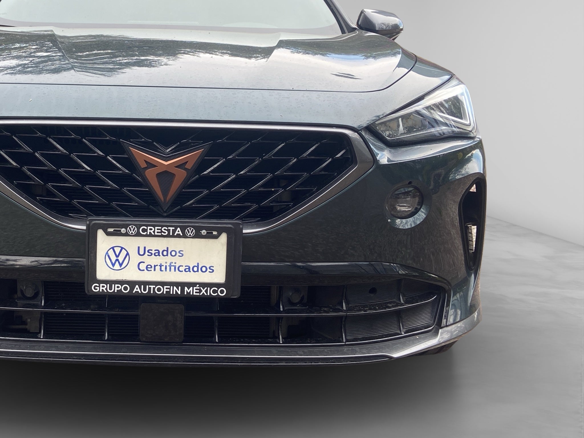 2023 Seat Formentor 2.0 TSI 190 HP DSG 7 VEL