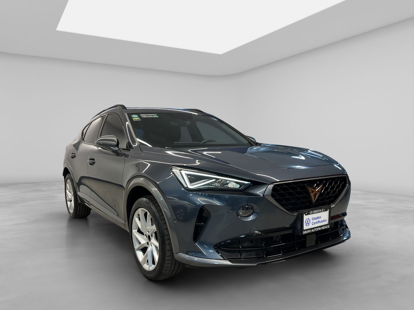 2023 Seat Formentor 2.0 TSI 190 HP DSG 7 VEL