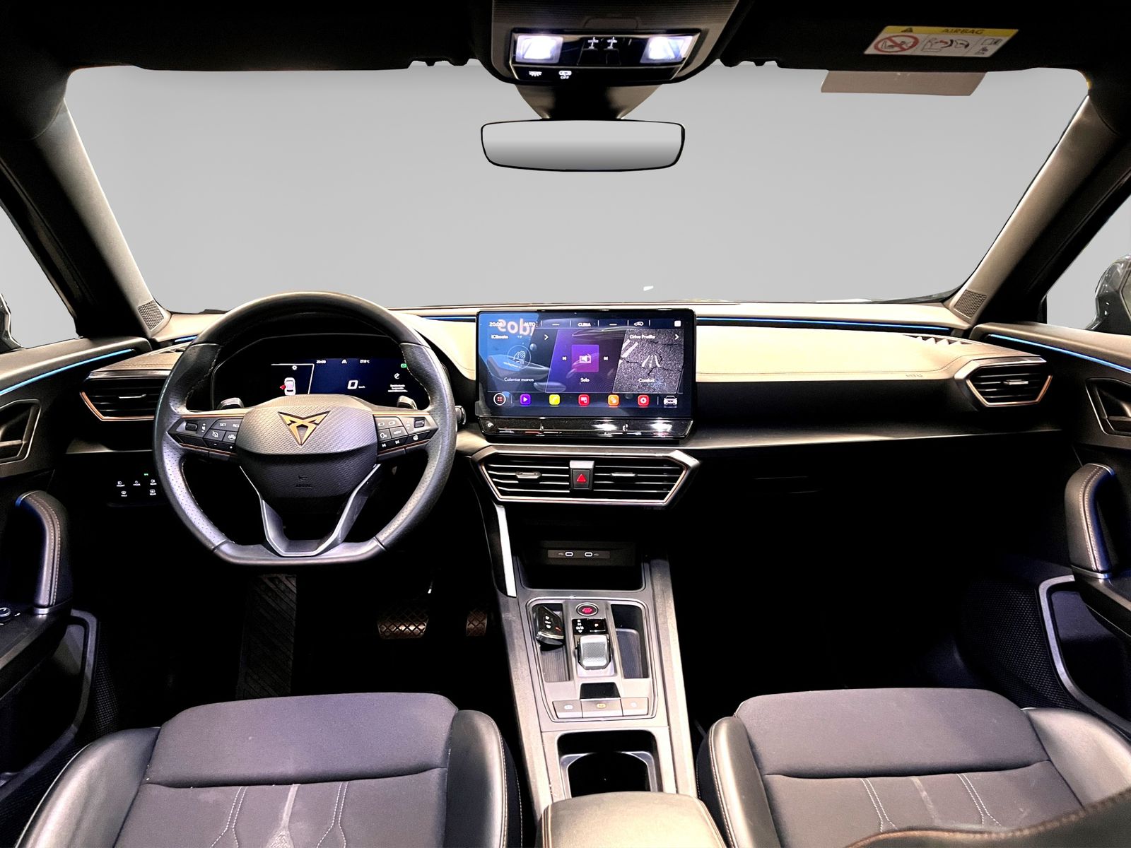 2023 Seat Formentor 2.0 TSI 190 HP DSG 7 VEL