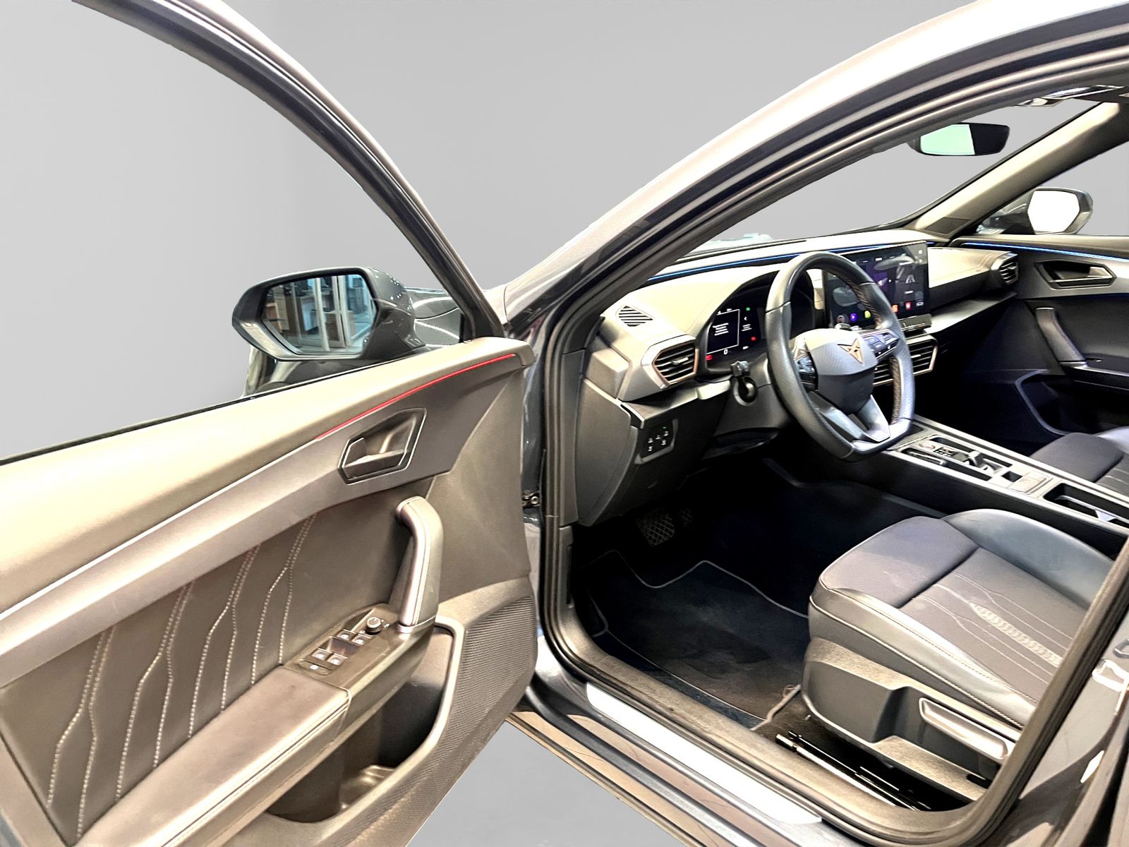 2023 Seat Formentor 2.0 TSI 190 HP DSG 7 VEL