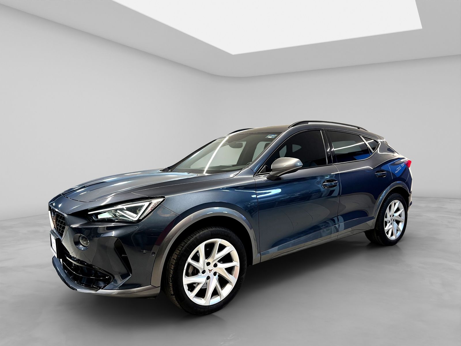 2023 Seat Formentor 2.0 TSI 190 HP DSG 7 VEL