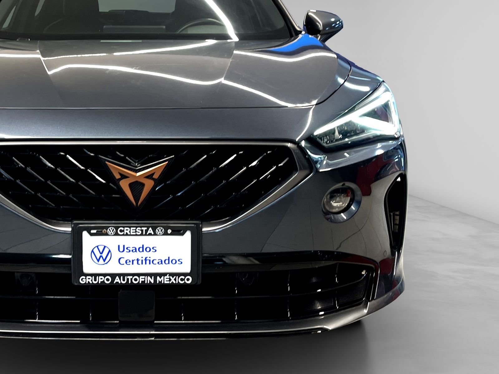 2023 Seat Formentor 2.0 TSI 190 HP DSG 7 VEL