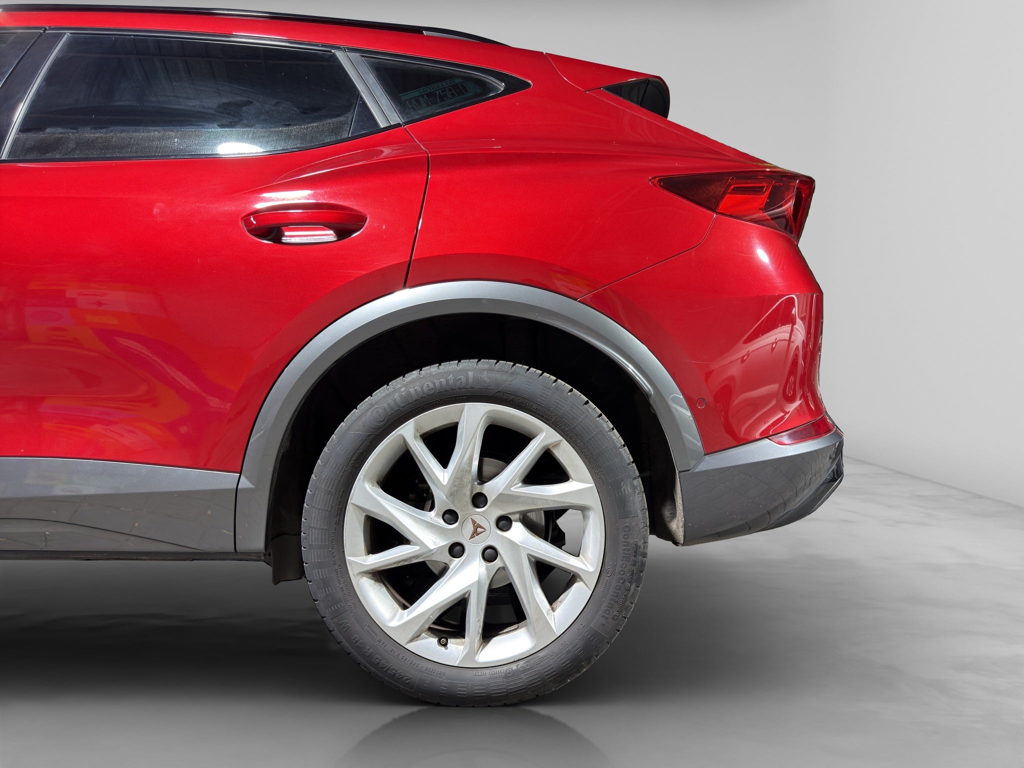 2023 Cupra Formentor 2.0 At