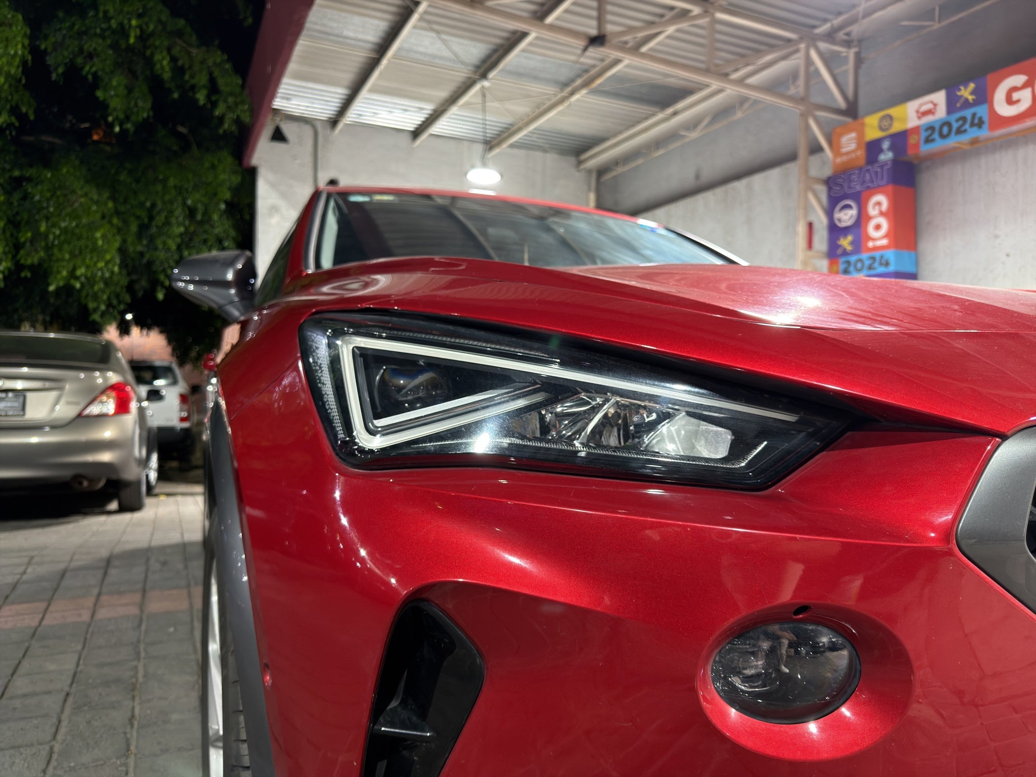 2023 Cupra Formentor 2.0 At