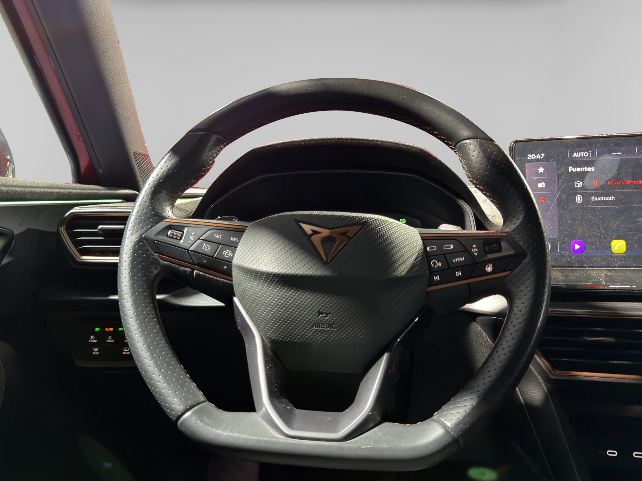 2023 Cupra Formentor 2.0 At