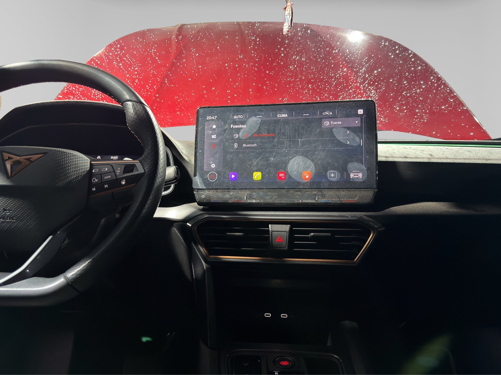 2023 Cupra Formentor 2.0 At