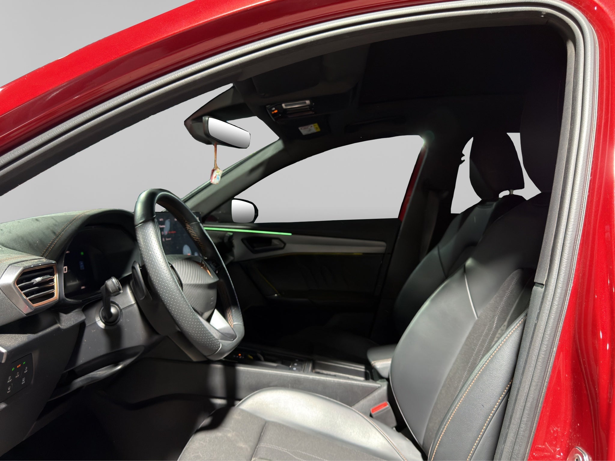 2023 Cupra Formentor 2.0 At