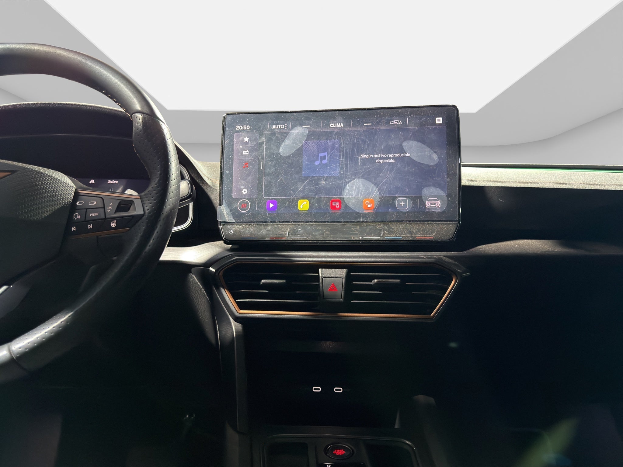 2023 Cupra Formentor 2.0 At