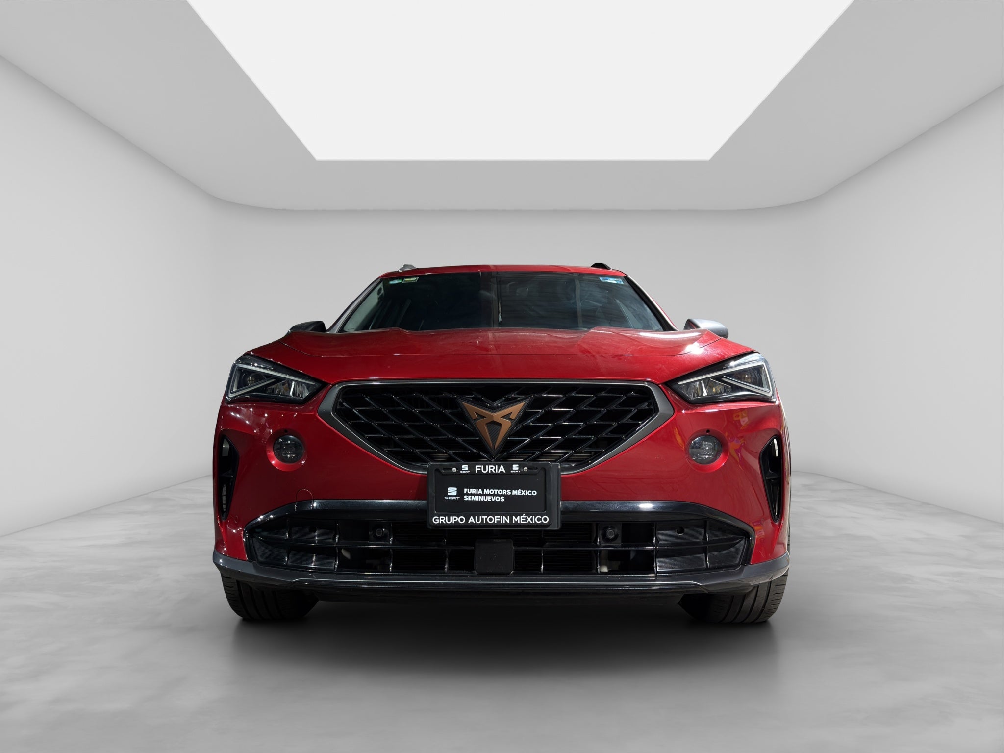 2023 Cupra Formentor 2.0 At