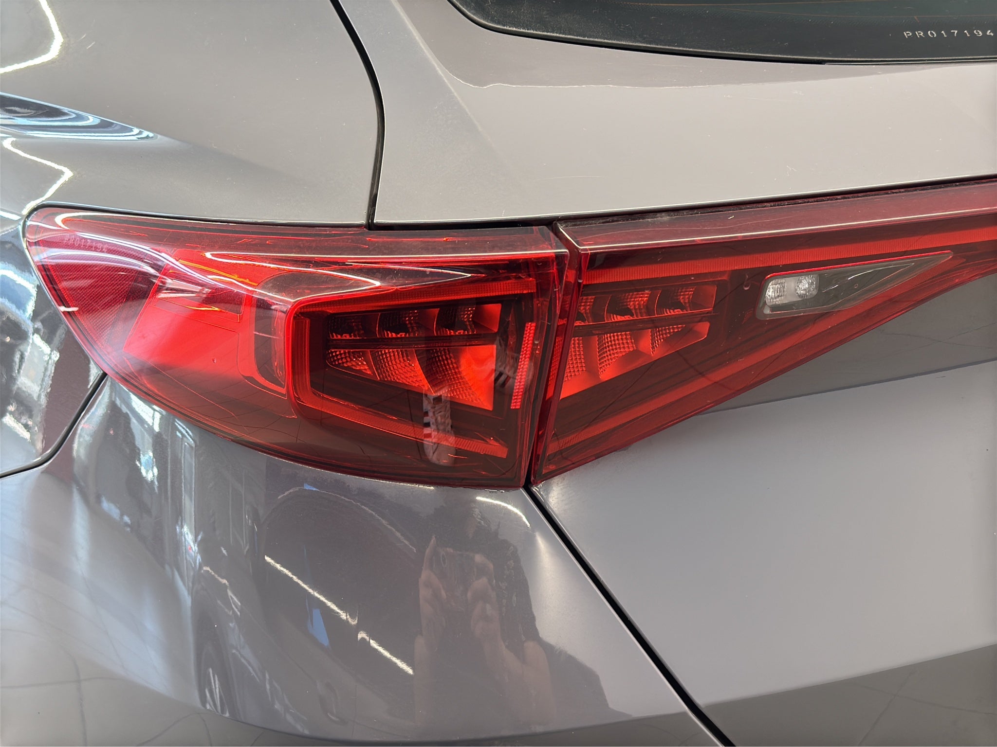 2023 Cupra Formentor 2.0 At