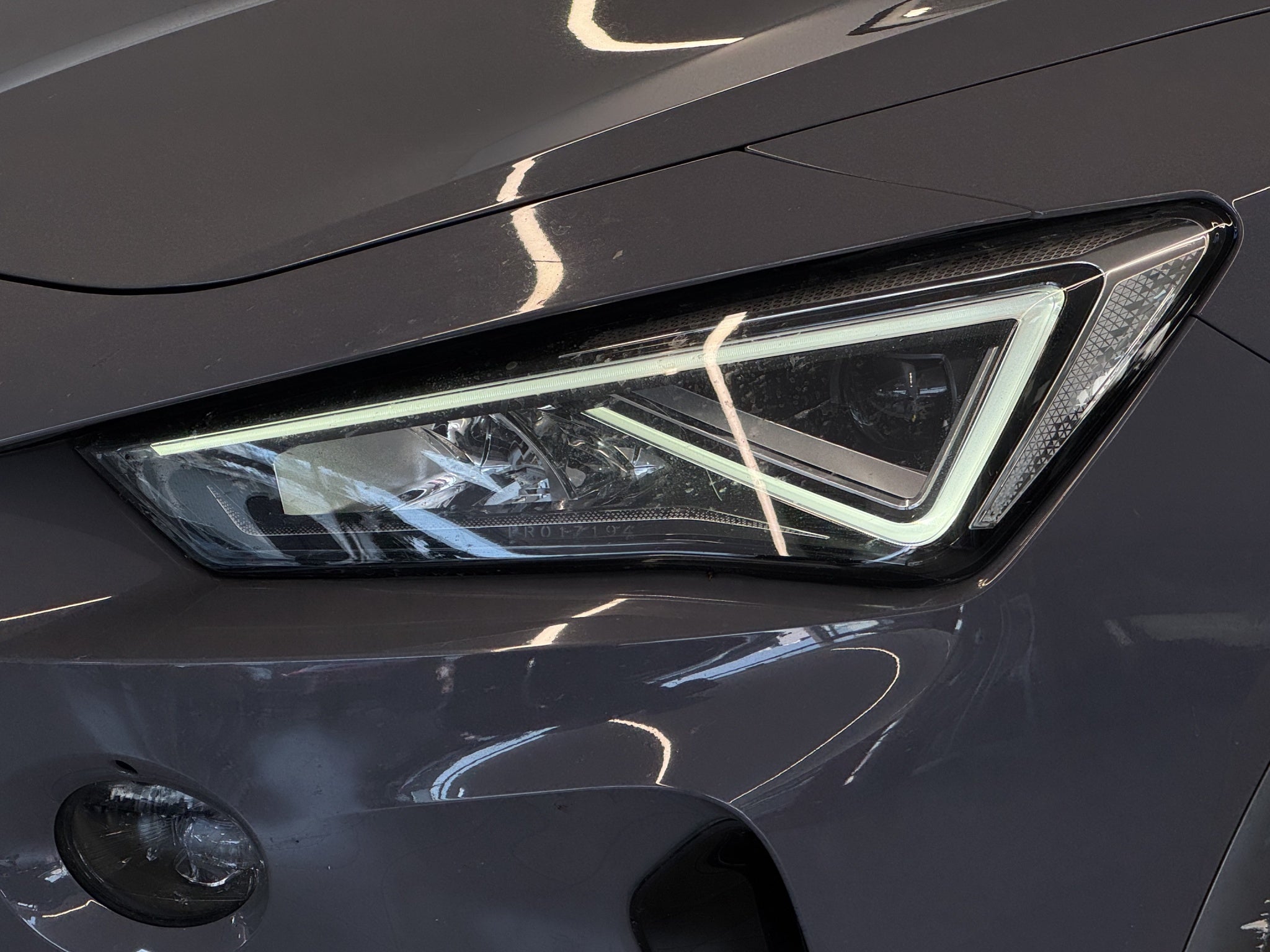 2023 Cupra Formentor 2.0 At