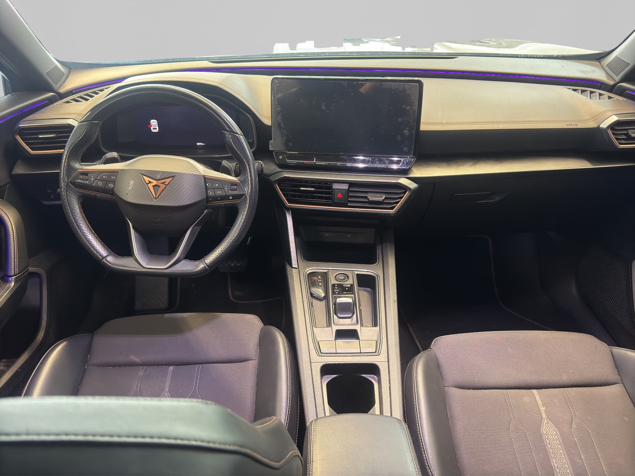 2023 Cupra Formentor 2.0 At