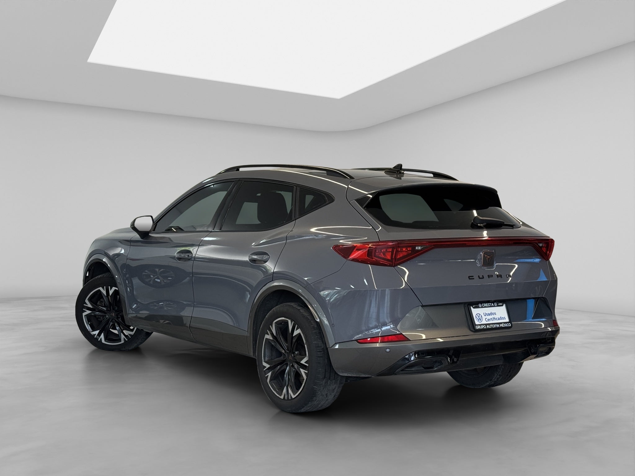 2023 Cupra Formentor 2.0 At