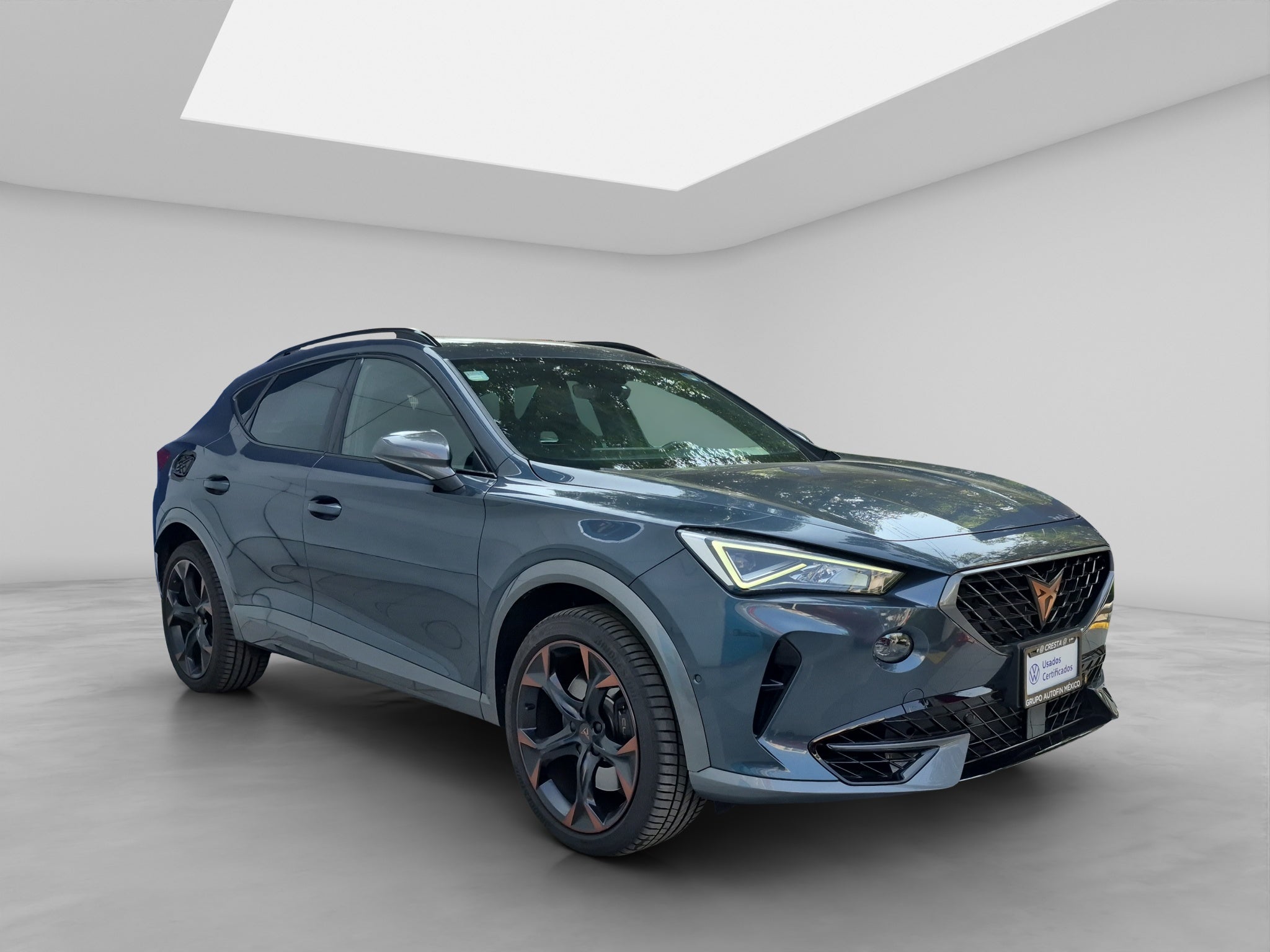 2023 Cupra Formentor 2.0 Vz At