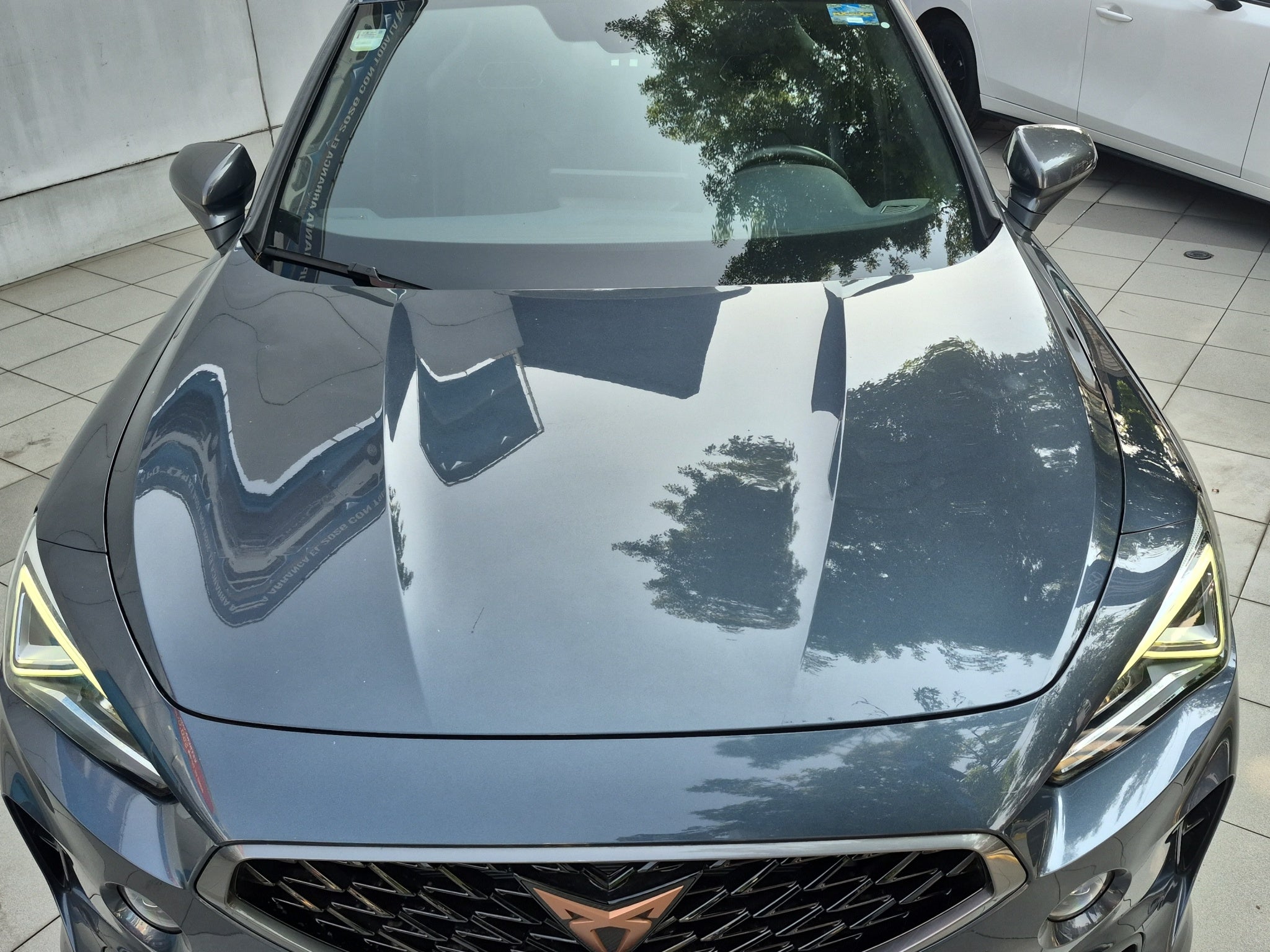 2023 Cupra Formentor 2.0 Vz At