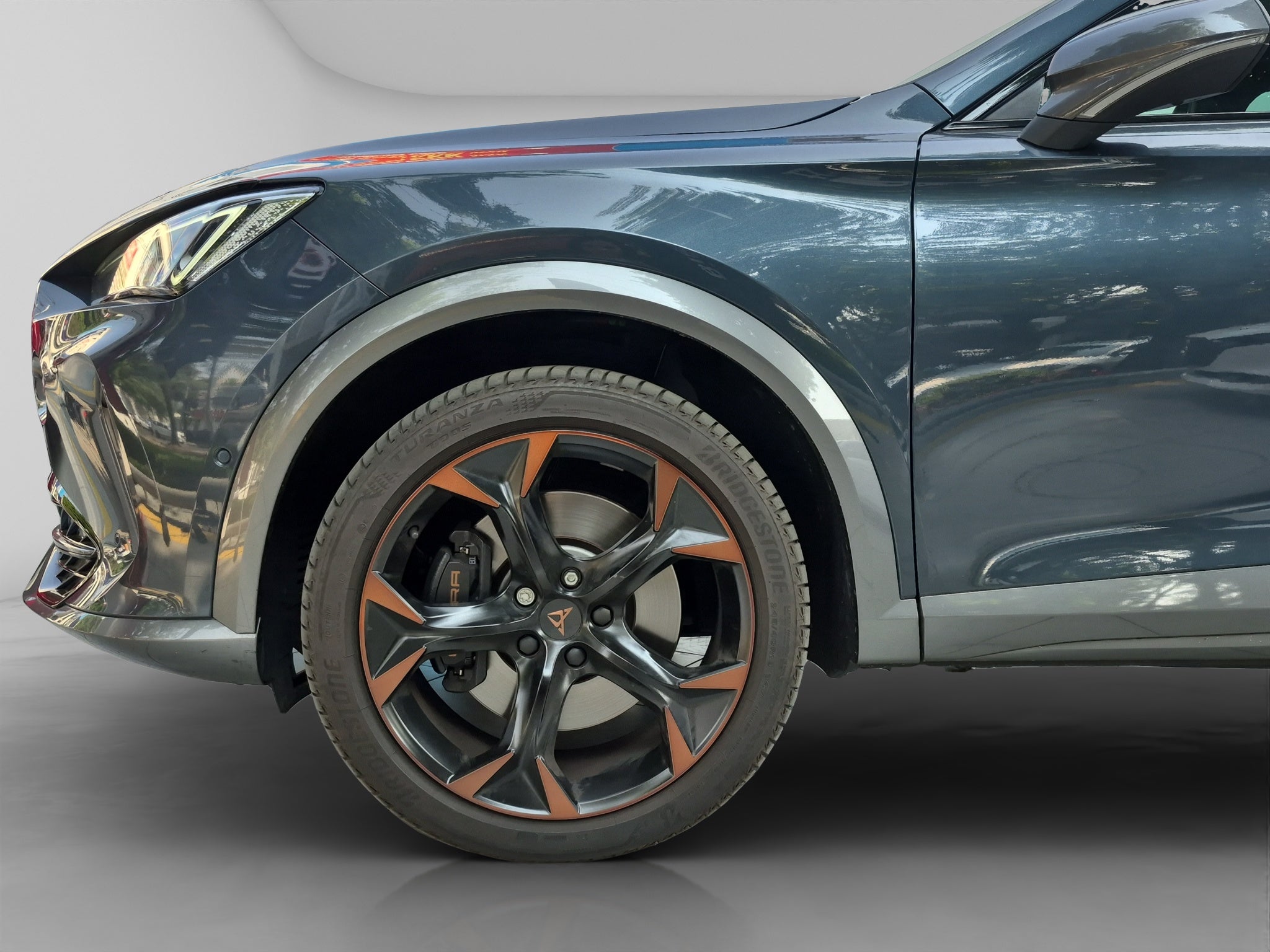 2023 Cupra Formentor 2.0 Vz At