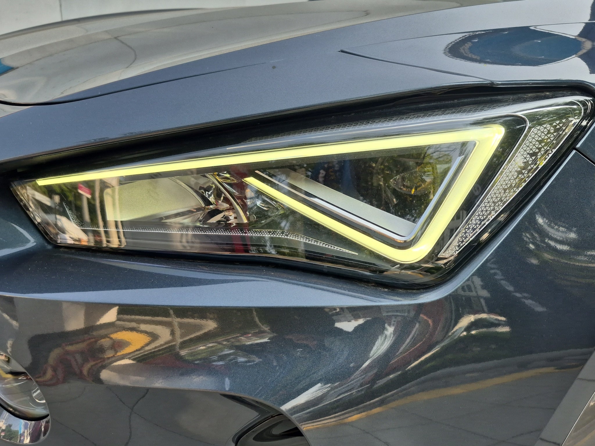 2023 Cupra Formentor 2.0 Vz At