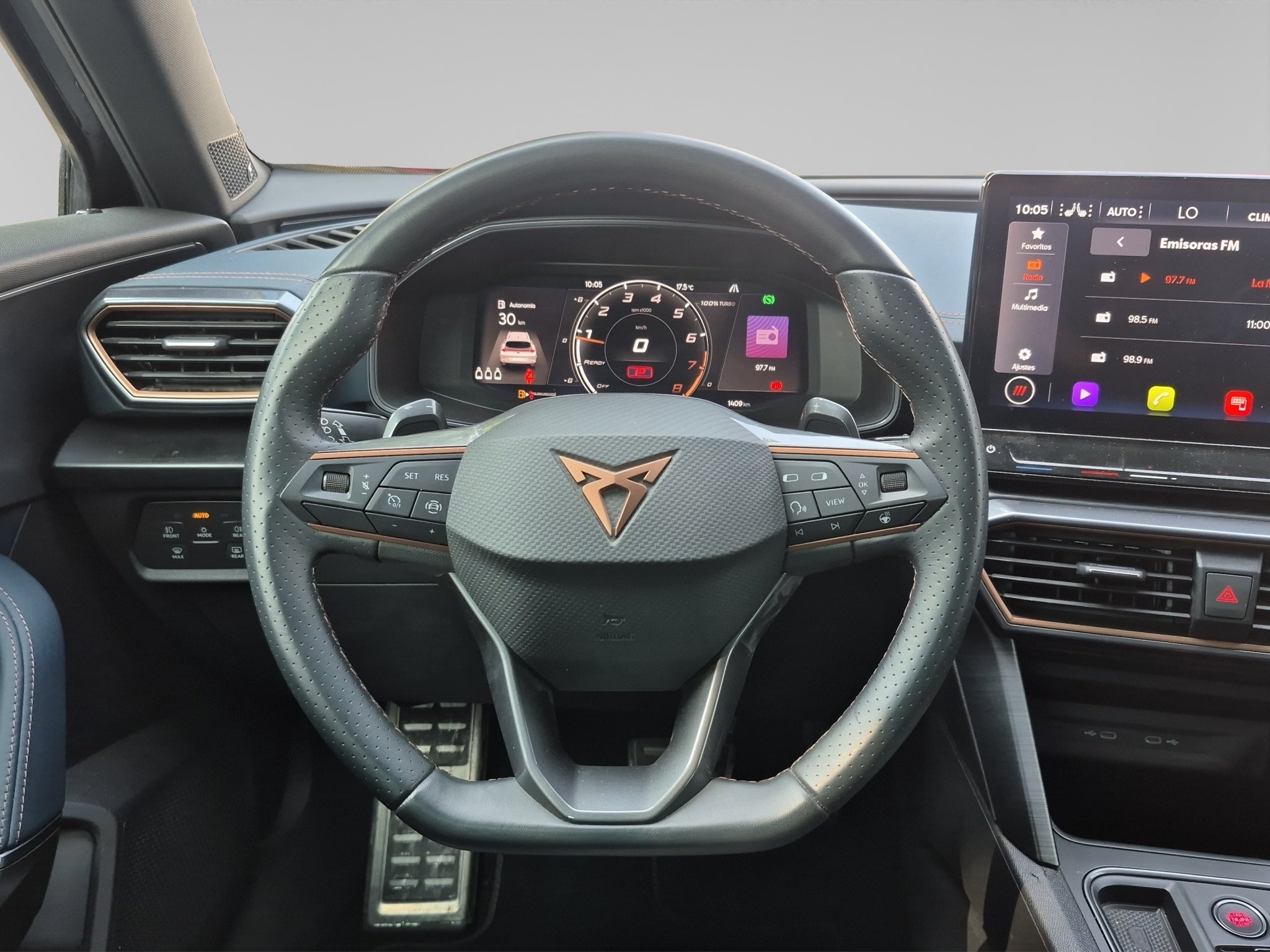 2023 Cupra Formentor 2.0 Vz At