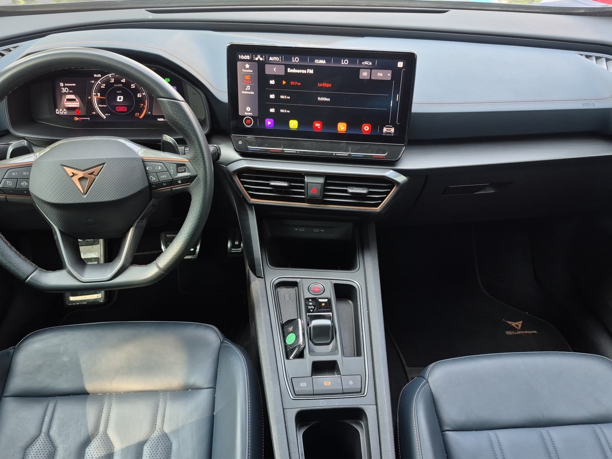 2023 Cupra Formentor 2.0 Vz At