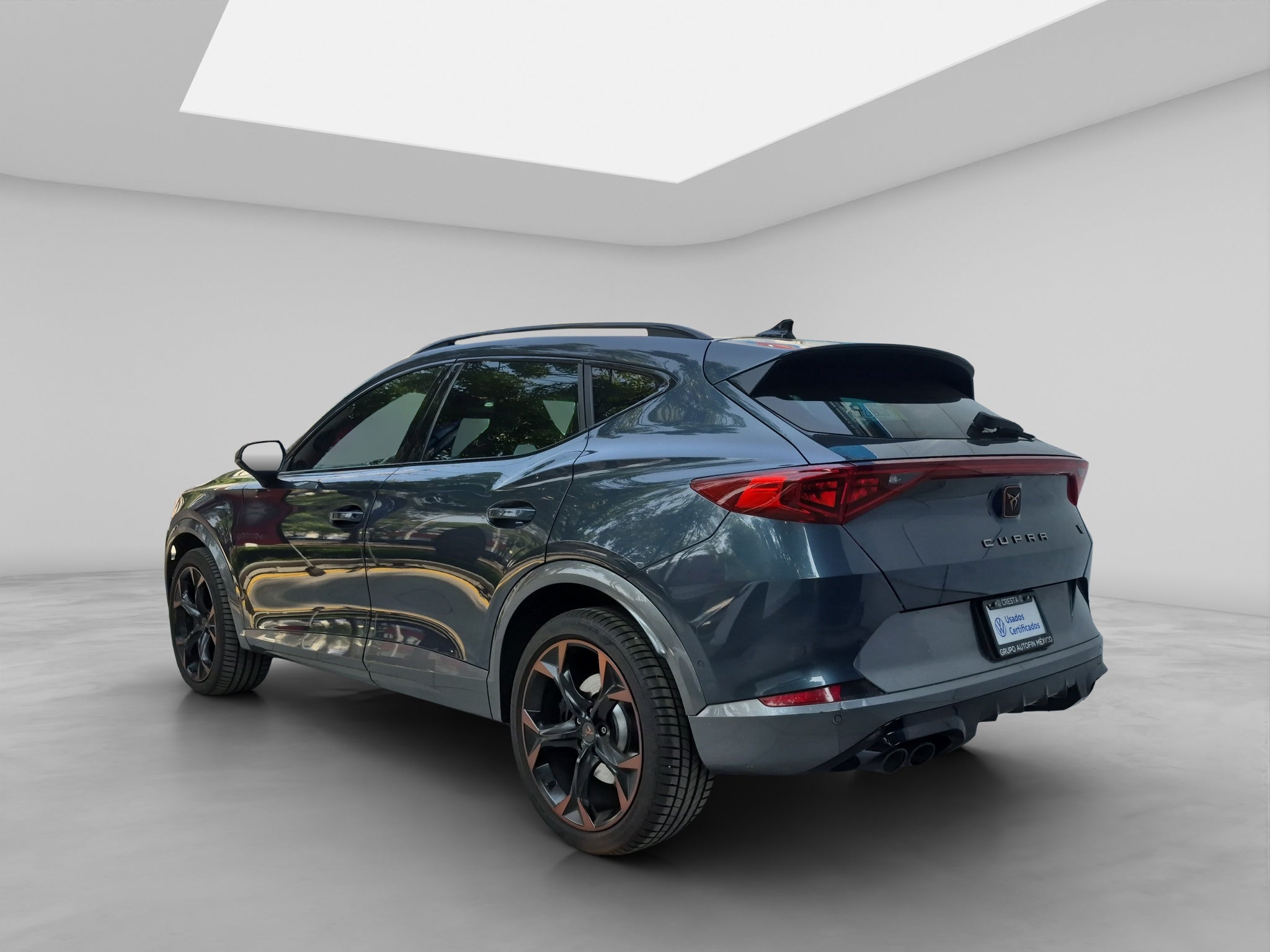 2023 Cupra Formentor 2.0 Vz At