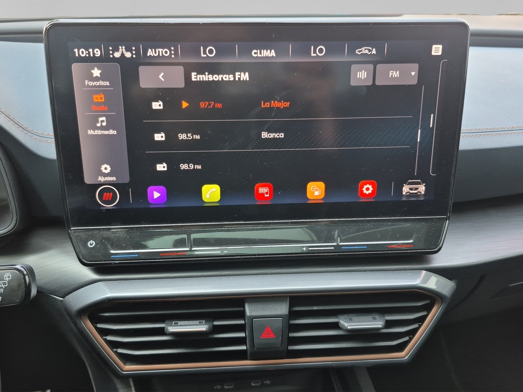 2023 Cupra Formentor 2.0 Vz At