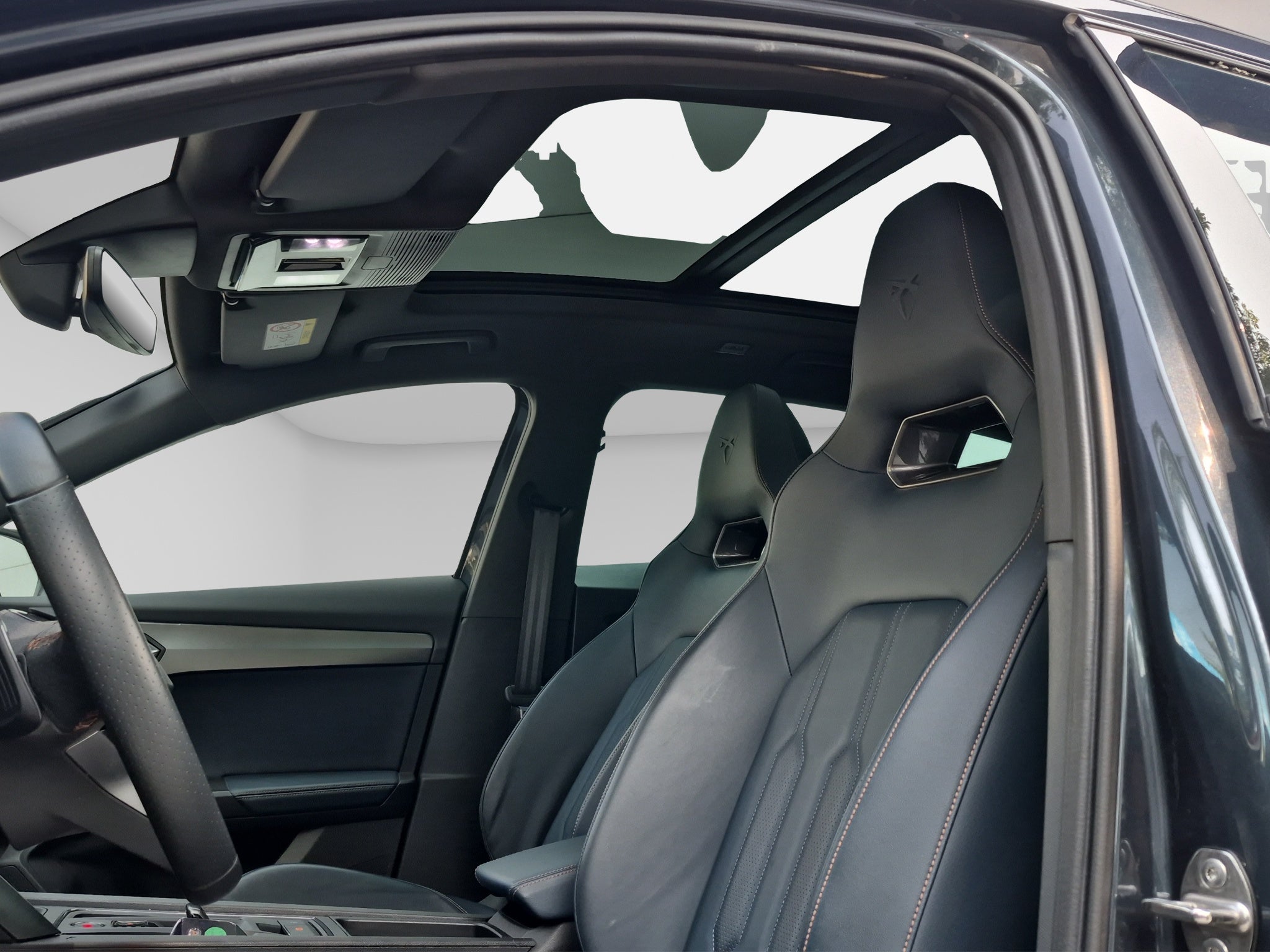 2023 Cupra Formentor 2.0 Vz At