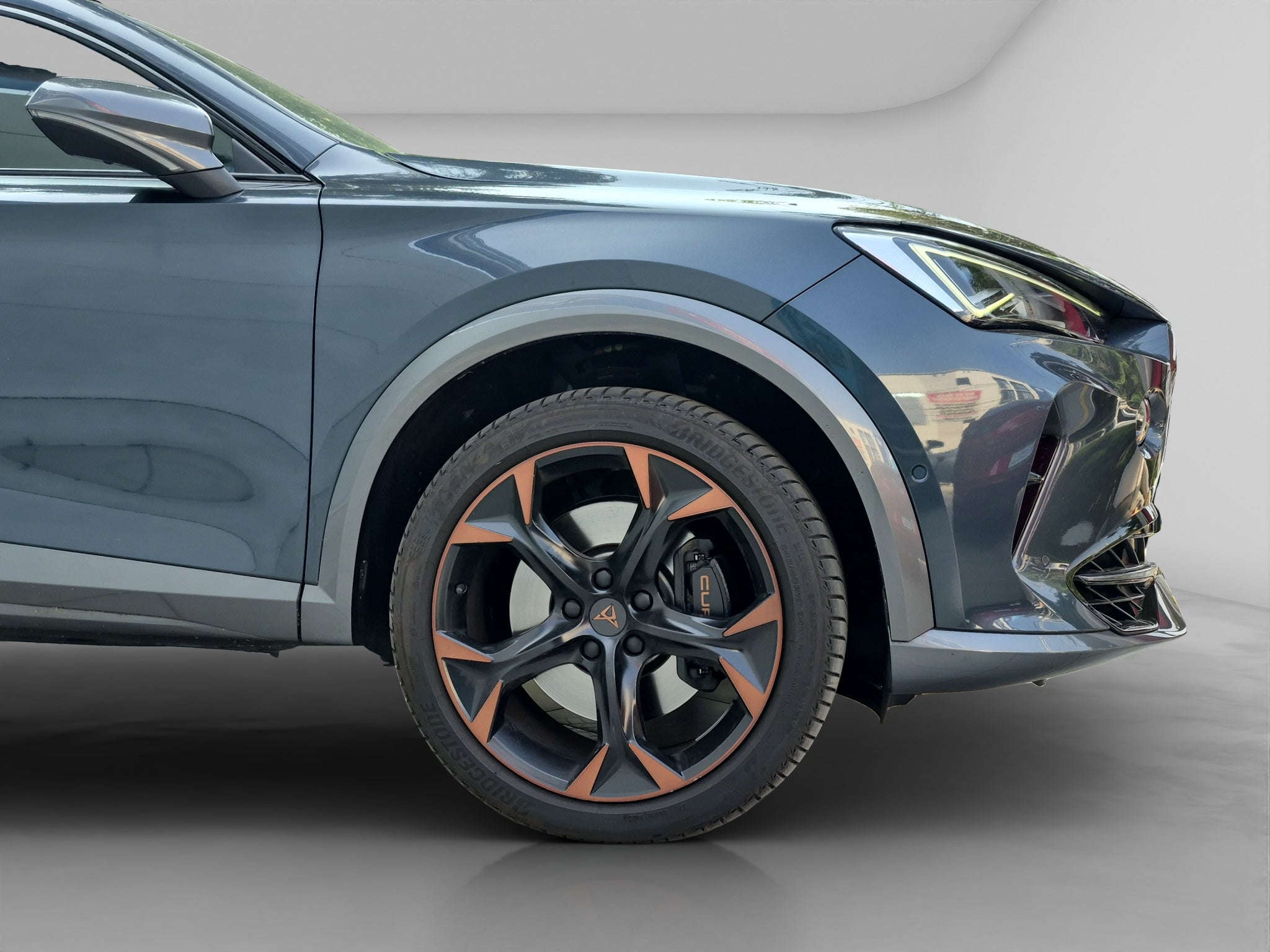 2023 Cupra Formentor 2.0 Vz At