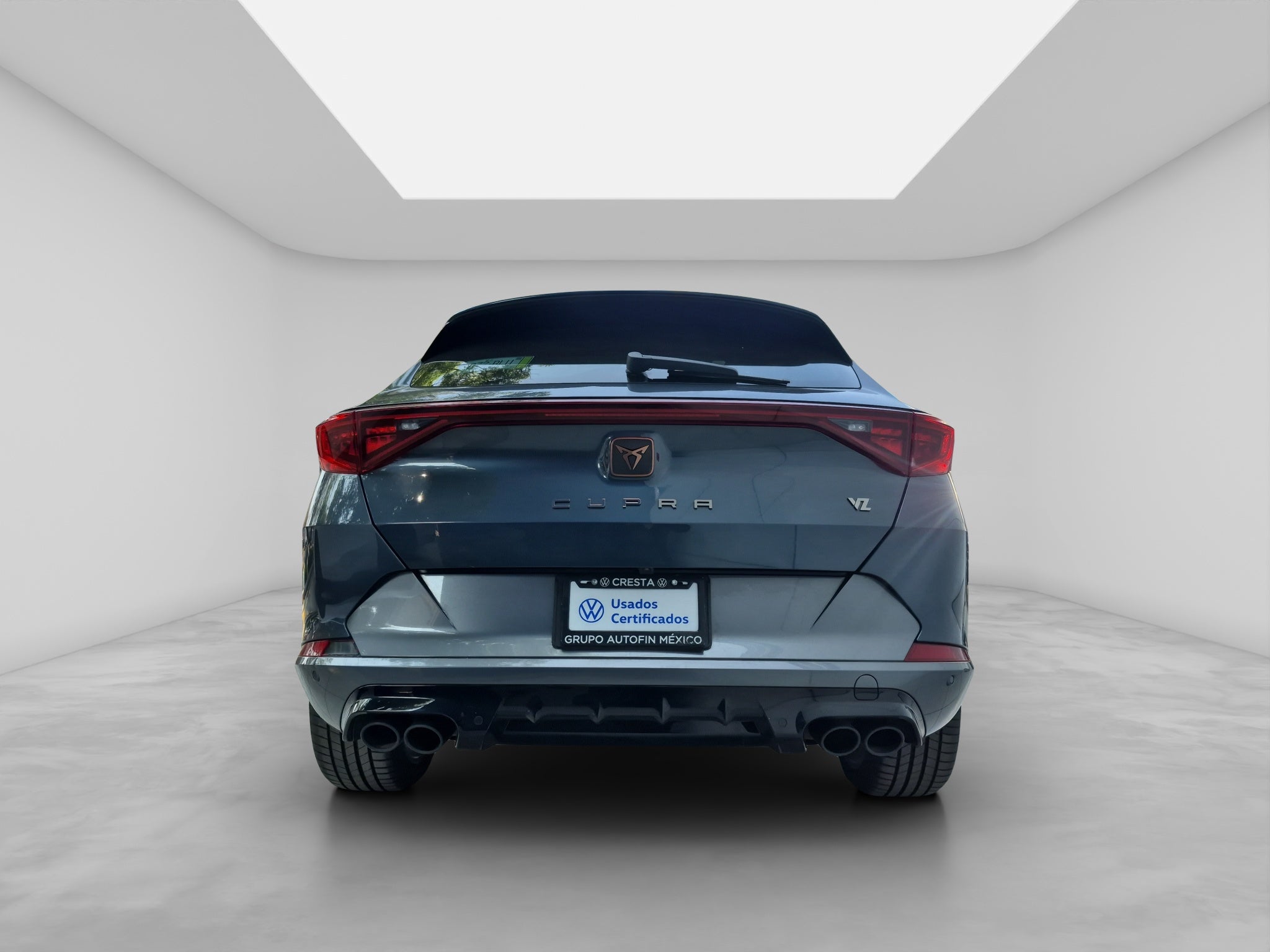 2023 Cupra Formentor 2.0 Vz At