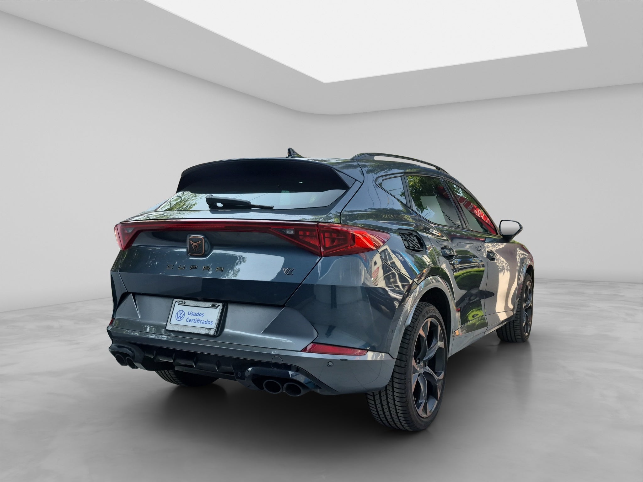 2023 Cupra Formentor 2.0 Vz At