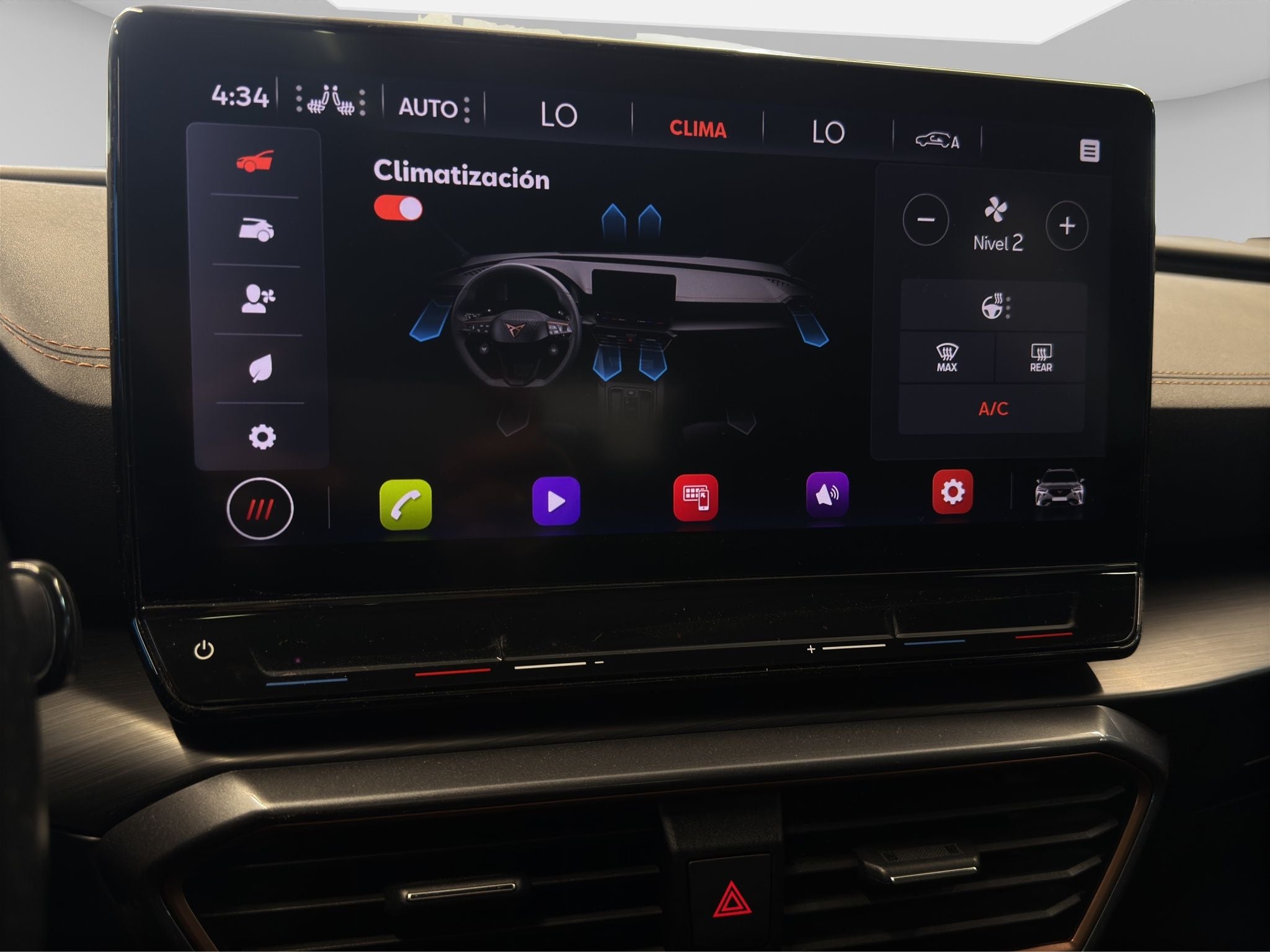 2023 Cupra Formentor 2.0 Vz At