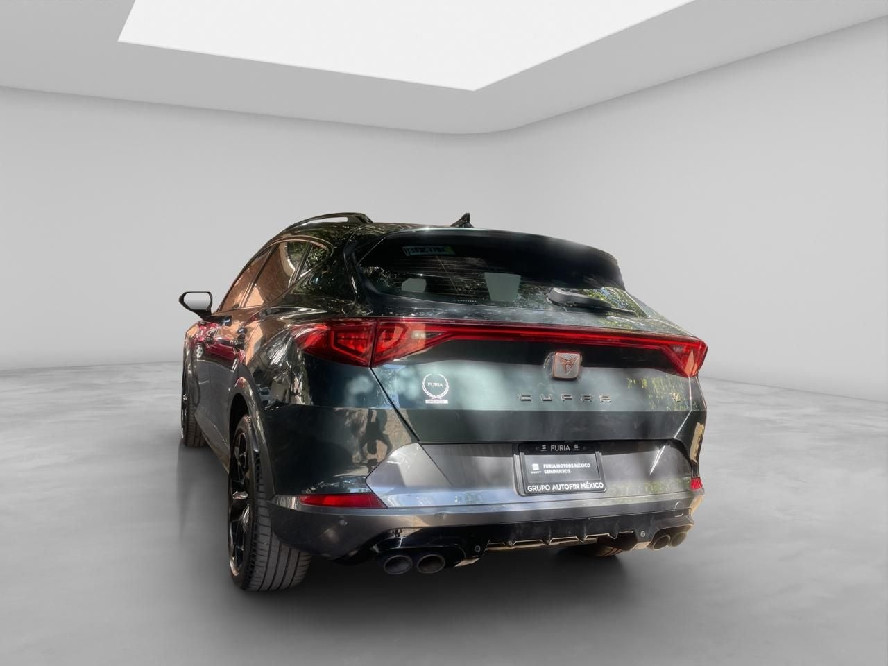 2023 Cupra Formentor 2.0 Vz At