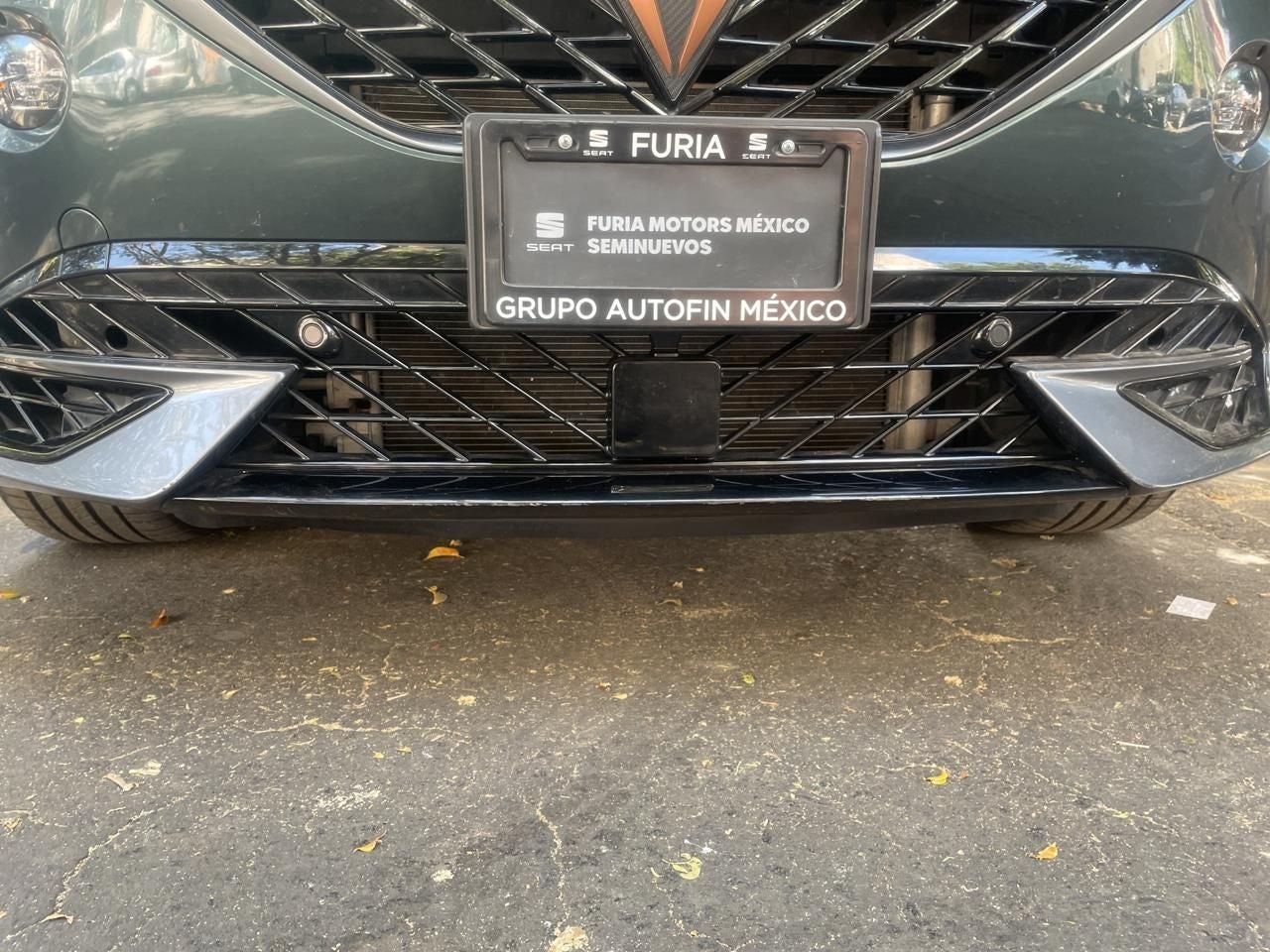 2023 Cupra Formentor 2.0 Vz At