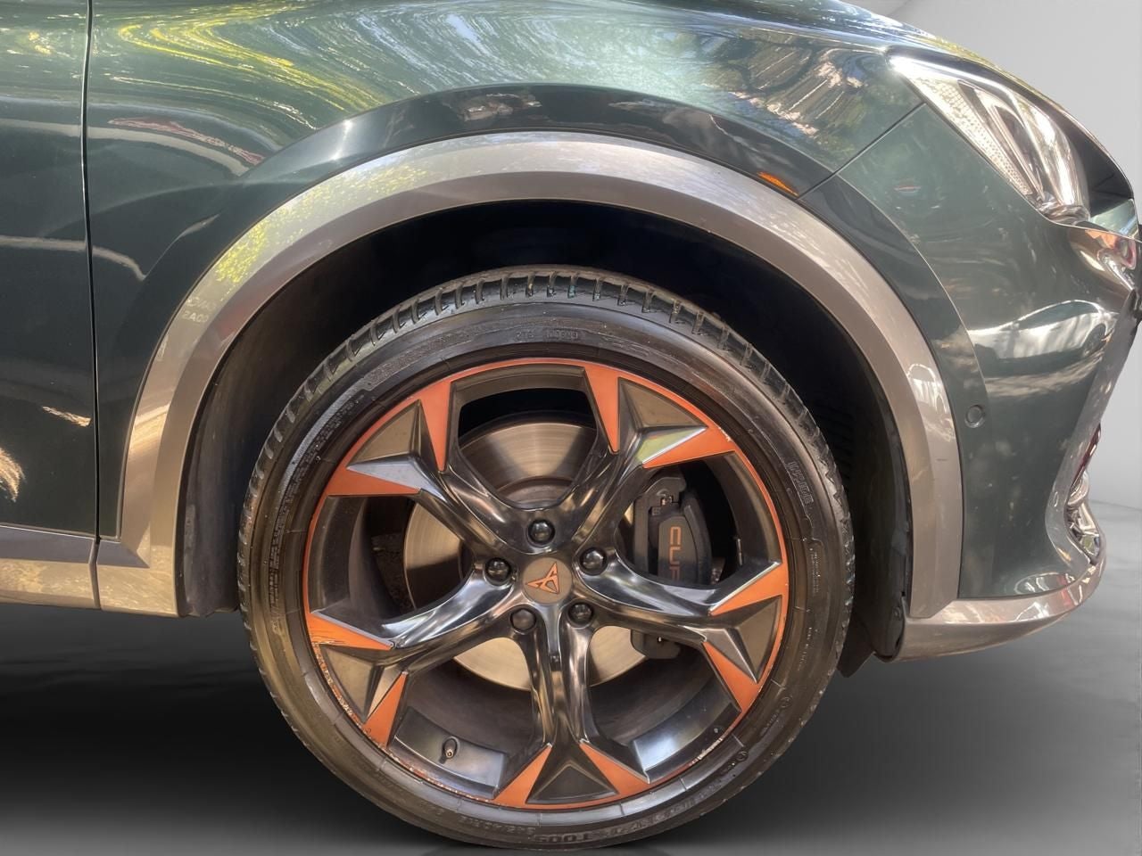 2023 Cupra Formentor 2.0 Vz At